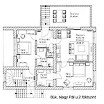 Buekfuerdo Nagy Pal 2 Apartman, Buekfalva * Bük