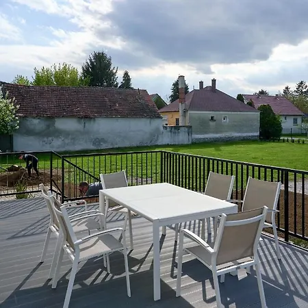 Apartamento Bükfürdő Nagy Pál 2 Apartman, Bükfalva Bük