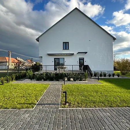公寓 Buekfuerdo Nagy Pal 2 Apartman, Buekfalva Bük