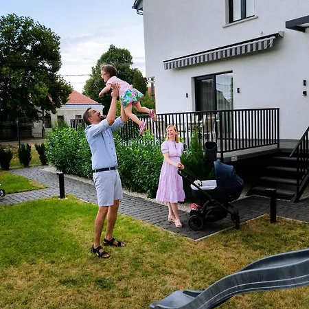 Buekfuerdo Nagy Pal 2 Apartman, Buekfalva *