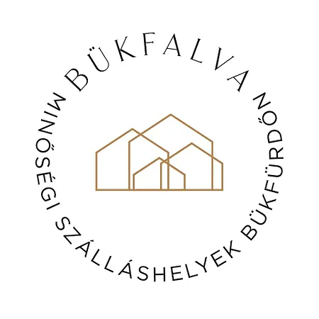 Bükfürdő Nagy Pál 2 Apartman, Bükfalva Apartamento *