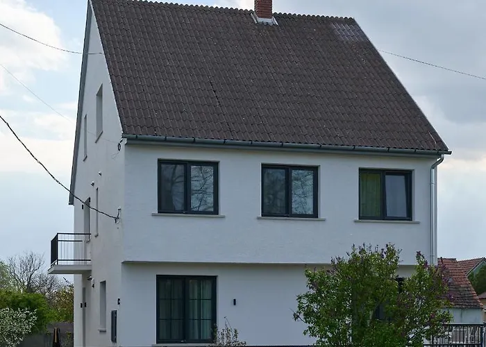 Buekfuerdo Nagy Pal 2 Apartman, Buekfalva Апартаменты Бюк