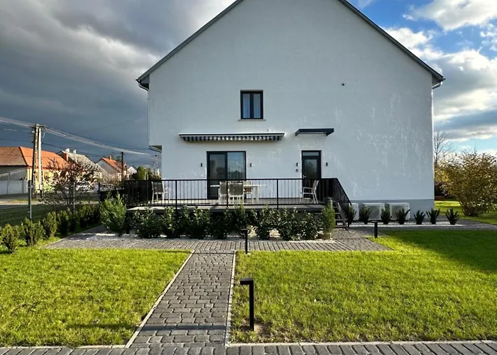 Апартаменты Buekfuerdo Nagy Pal 2 Apartman, Buekfalva Бюк